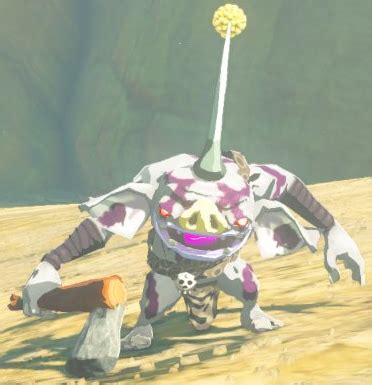 bokoblin colors totk|bokoblins silver coloration.